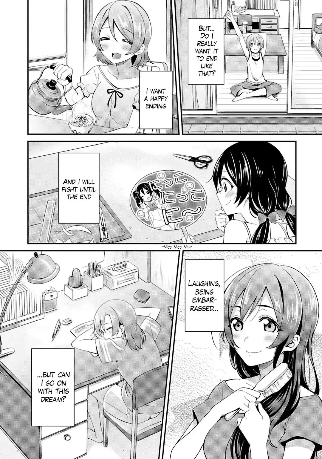 Love Live! - School Idol Project Chapter 19 16